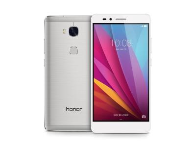 HONOR HUAWEI  5X Dual SIM Silver libre