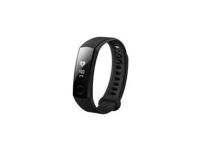 HUAWEI Bracelet connect&eacute; Honor Nyx Band 3 Noir 