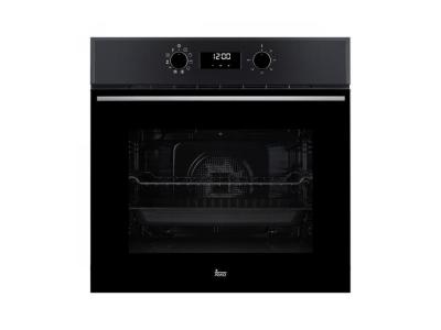 TEKA Four de cuisson noir avec 8 fonctions 