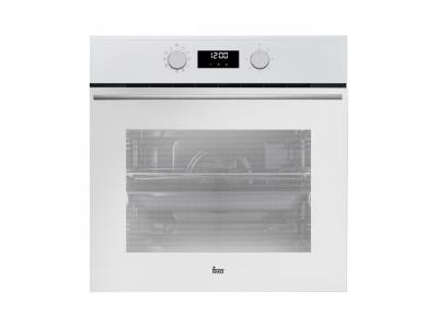TEKA Four de cuisson &agrave; pyrolyse multifonction blanc 