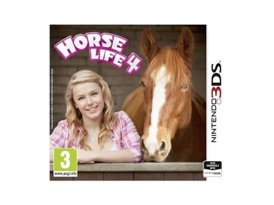 Horse Life 4 Jeu 3DS