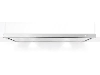 NOVY Hotte tiroir t&eacute;l&eacute;scopique  693 200 W Inox