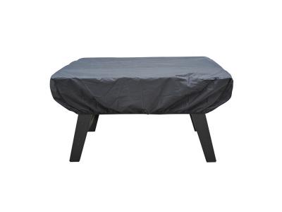 MISTER BABYFOOT Housse baby foot noire en plastique avec &eacute;lastique