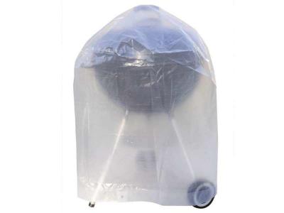 RIBILAND TERRE JARDIN Housse de Protection Barbecue Rond 0.000000