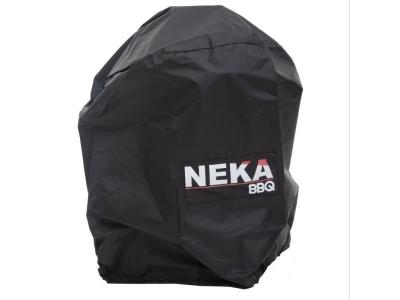 NEKA  158970 Housse Barbecue 72x100 cm, Noir