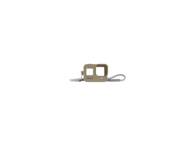 GOPRO  Hero 8 Sleeve and Adjustable Lanyard Kit - Sand