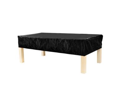 RENDEZ VOUS DECO Housse de billard enduite - Eddie - Noir