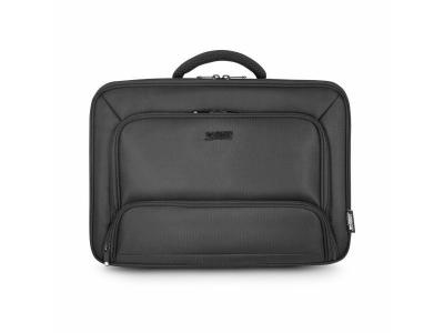 Housse pour ordinateur portable urban factory mxc17uf noir 17.3