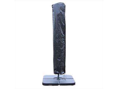 SWEEEK Housse Pour Parasol Hardelot. Biscarosse. Falgos. Shanghai. Touquet. Cabourg. H&eacute;lios Et Pyla 3x3m -