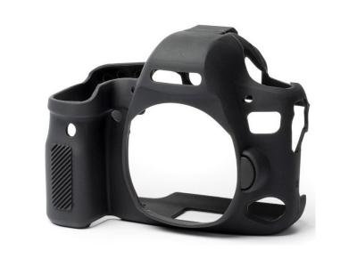 EASYCOVER EASY COVER housse de protection noire pour Canon 6D Mark II