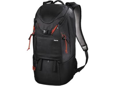Hama Sac &agrave; dos pour appareil photo Profitour 240 Noir