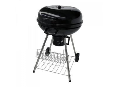 CONCEPT USINE Barbecue au charbon de bois avec couvercle D 56 cm
