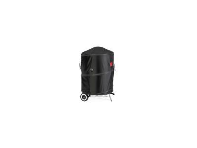 OVIALA Housse de protection Pop up pour barbecue rond taille M