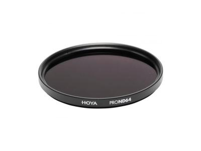 HOYA  Pro ND 64 Filtre gris pour Lentille 58 mm