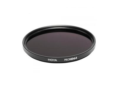 HOYA  PROND6472 Filtre pour Appareil photo Reflex Noir