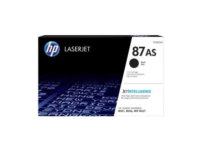 HP  87AS Toner Noir(e) Original CF287AS