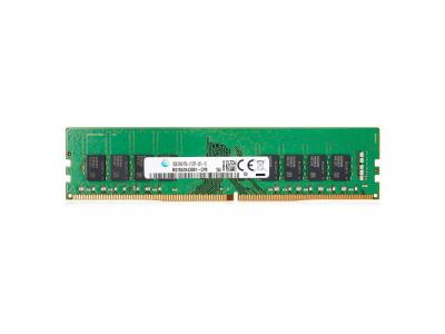 HP  8gb ddr4-2666 dimm promo noir