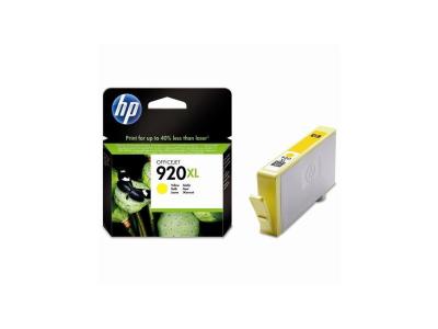 HP  920XL Jaune