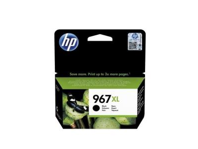 HP  967 XL Cartouche d'encre Noir(e) Original 3JA31AE
