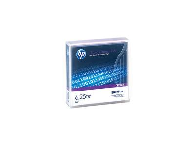 HP  c7976a ultrium 6.25 to C7976A