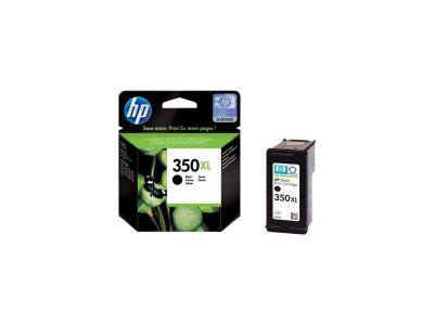 HP Cartouche  CB336EE n&deg;350 - Noir