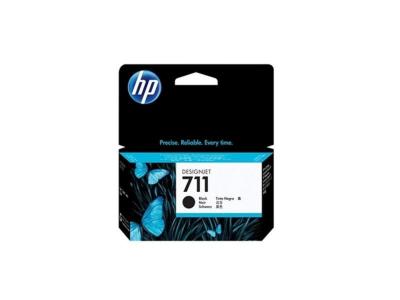 HP  CZ129A original cartouche d'encre 711 noir