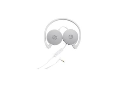 HP  Stereo Headset H2800 (White w. Pike Silver)