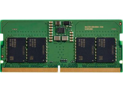 HP  - DDR5 - module - 8 Go - SO DIMM 262 broches - 5600 MHz / PC5-44800