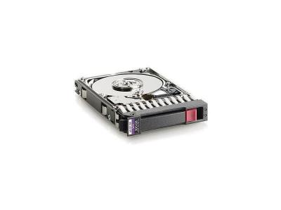 HP  hewlett packard 507127-b21 disque dur interne 2, 5 sas 10000 tr/min rempla&ccedil;able &agrave; chaud 300 go 