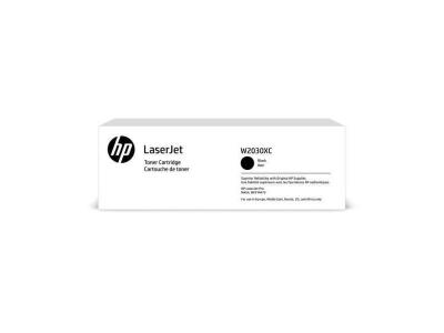 HP   415X Black Contractual LaserJet Toner  415X Black Contractual LaserJet Toner Cartridge