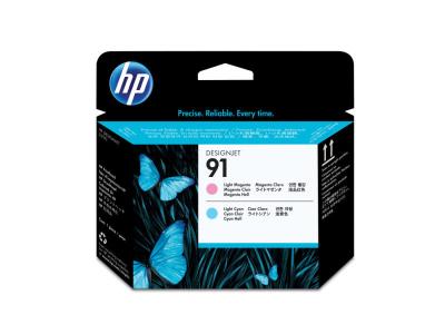 HP  91 Cartouche Couleur C9462A