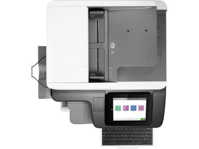 HP Laserjet flow m776zs t3u56a recto verso automatique wi-fi laser blanc