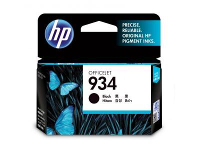 HP  Encre  934 (C2P19AE) pour , noir 