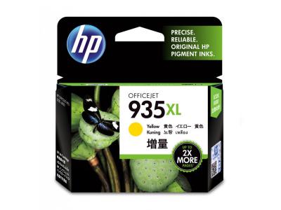  Hp hp encre hp 935xl (c2p26ae) pour hp, jaune, hc noir