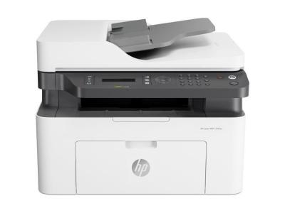 HP  - Imprimante Laser MFP 137fnw