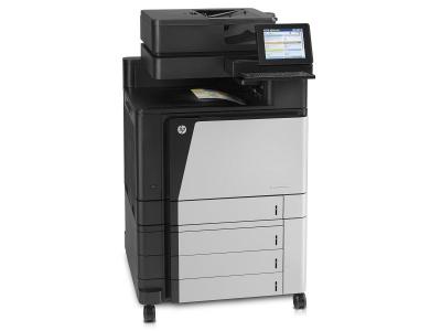 HP Hewlett Packard  LJ Ent Color MFP M880z