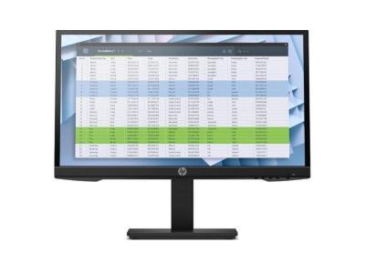 HP   p22h g4 22p fhd monitor noir