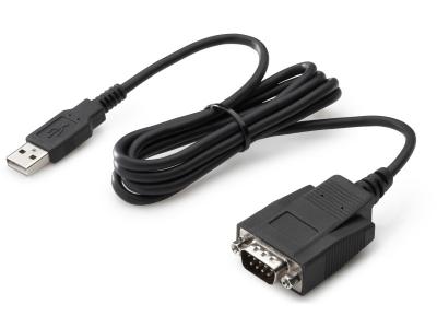 HP  - adaptateur serie - USB - RS-232 x 1