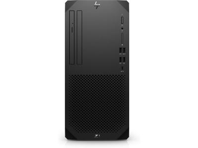 HP Pc De Bureau  Z1 G9 Avec Intel Core I7-14700, 16 Go De Ram Et 512 Go De Ssd