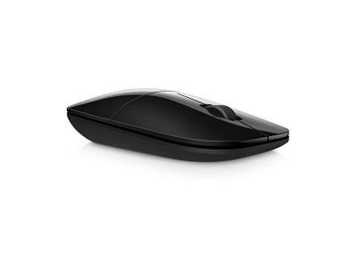HP  Z3700 - Souris Sans Fil Noire (USB, 1200 DPI, Ambidextre)
