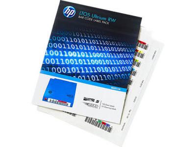 HPE Hp Hewlett Packard Enterprise Q2011A &eacute;tiquette code-barres