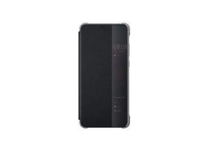 HUAWEI  Officiel Smart View Flip Cover Coque Housse &Eacute;tui pour  P20 Pro - Noir