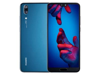 HUAWEI  P20 128 Go Midnight blue