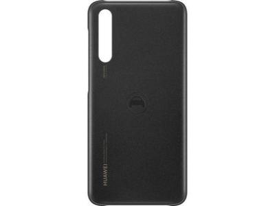 HUAWEI Coque Noire Compatible Support Aimante  P20 Pro 2018*