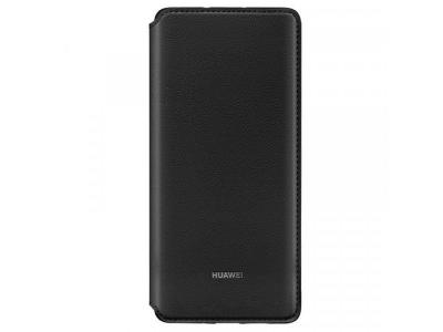 HUAWEI  P30 Pro Flip Waller Case Noir