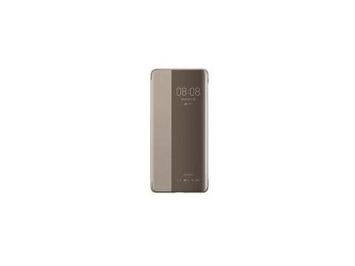 HUAWEI  Etui Folio Gris pour P30 Kaki