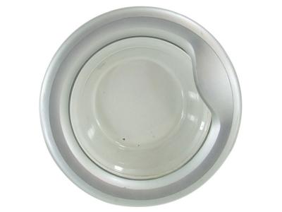 BEKO Porte Hublot Cplt Nouveau Mod&egrave;le 18/08/2007 Pour Lave Linge 