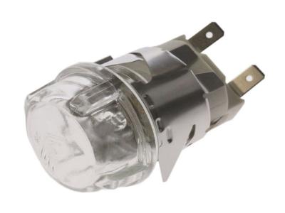 DE DIETRICH Hublot Complet Halogene Pour Four  - As0001666