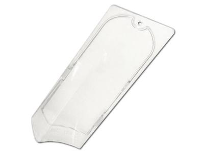 WHIRLPOOL Hublot de lampe droit - Hotte - , BAUKNECHT