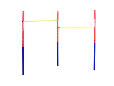 HUDORA  Set de barre double de gymnastique Fabian